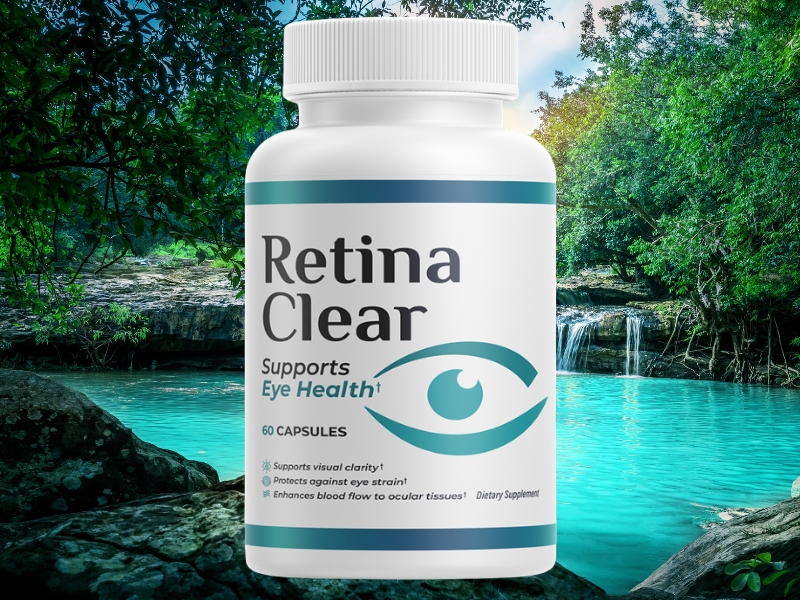 RetinaClear Advanced Vision Support